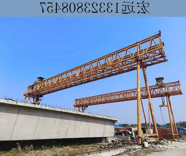 龙门吊电气元件及线路的保养