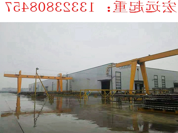 福建福州龙门吊厂家 提高自动化