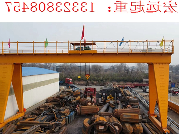 吊钢铁用龙门吊