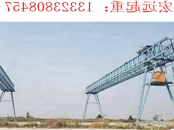 80T龙门吊