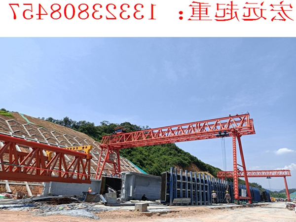赣州120吨龙门吊