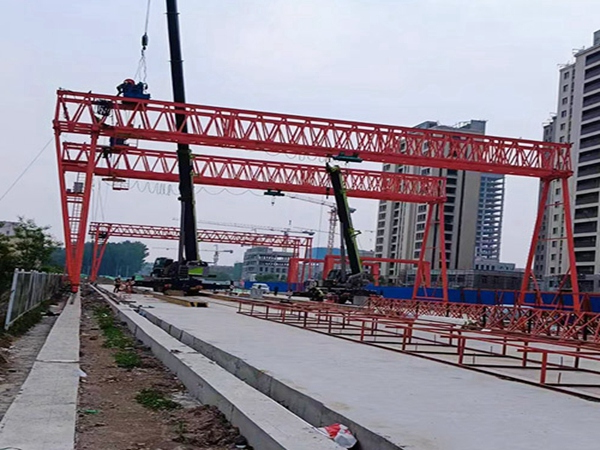 10T40M龙门吊