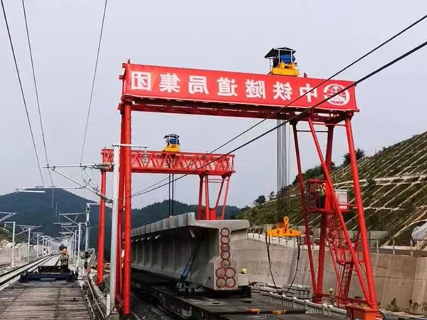 20t提梁机