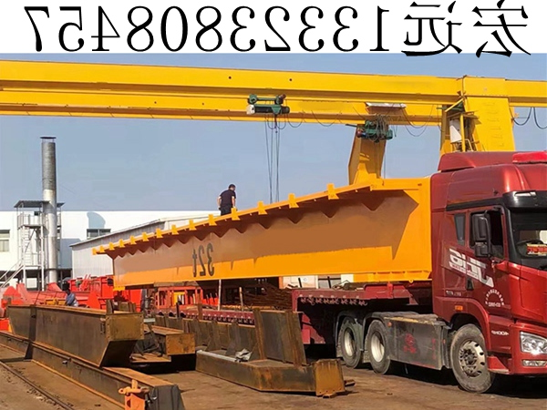 龙门吊运输