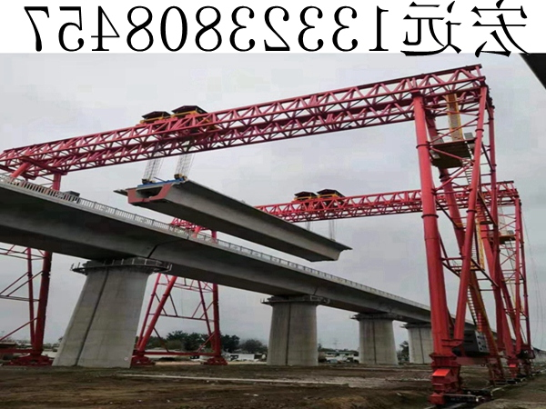 张家口200吨高腿门机