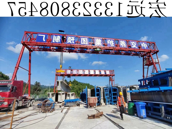 西安80吨龙门吊